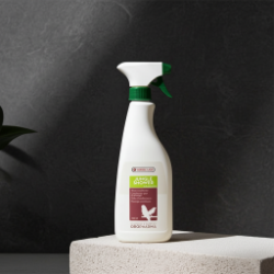 Versele-Laga Jungle Shower - Bath Spray - Lady Gouldian Finch Supplies - Glamorous Gouldians