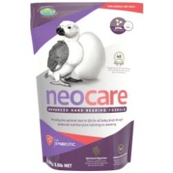 Vetafarm Neocare Hand Feeding Formula - Lady Gouldian Finch Hand Feeding Supplies
