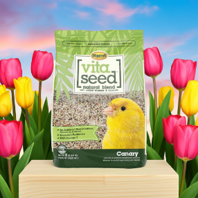 Vita Canary - Fortified Canary Diet - Canary Food - Canary Supplies