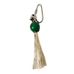 A&E Cages Small Preening Toy - helps birds wih stress, giving them something to do:)
