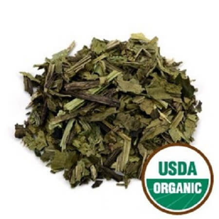 Starwest Botanicals Certified Organic Plantain Leaf - Anti Inflammatory and Wound Healing Herb - Organic Herbs for Birds