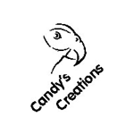 Candy's Creations - Bird Toys - Bird Cage Accessory - Lady Gouldian Finch Supplies USA - Glamorous Gouldians