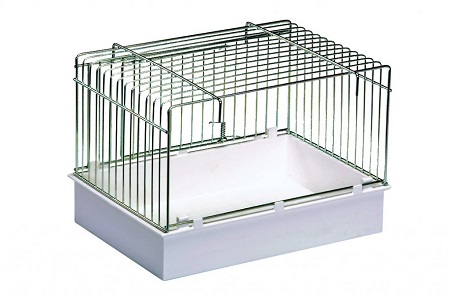 2gr art 23 Large Outside Bath With door - Cage Accessory - Finch and Canary Supplies - Glamorous Gouldians
