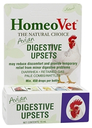 Homeopet - Avian Digestive Aid - Homeovet - Avian Medication - Natural Remedy - Glamorous Gouldians