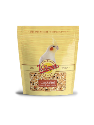 Avian Science Super Cockatiel No Sunflower 4lb