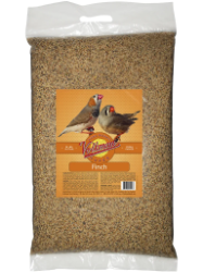 Volkmans Avian Science Super Finch - 20lb bag - WHOLESOME NUTRITION WITH NATURAL APPEAL