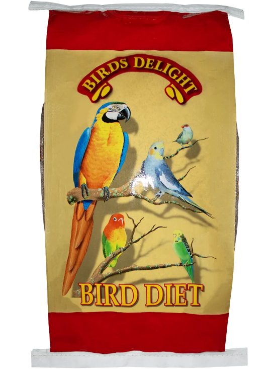 Volkman's Bird's Delight Canary Fortified Seed Mix - 20lb bag