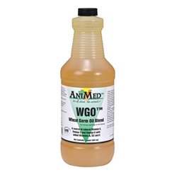 Animed WGO - Wheat Germ Oil Blend - Breeding Supplement - Finch and Canary Breeding Supplies - Glamorous Gouldians