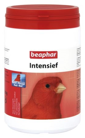Bogena Red Intensif - a specially prepared color-food for improving the red color for birds - Glamorous Gouldians