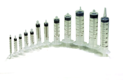 Excel Disposable Syringes, inexpensive syringes meant to be tossed after use - Handfeeding Supplies