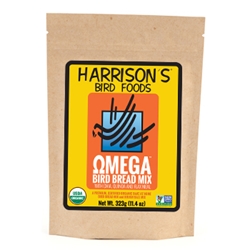 Harrison Omega Bird Bread Mix - NEW! HARRISONS OMEGA BIRD BREAD MIX With Chia, Quinoa and Flax