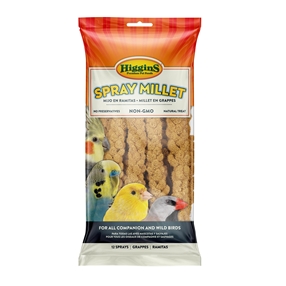 Higgins Snack Attack Spray Millet - 12 pcs