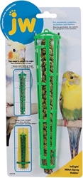 JW Pet Millet Holder - Cage Accessory - Finch And Canary Supplies - Glamorous Gouldians