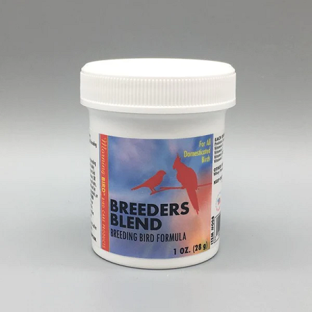 Breeders Blend - Lady Gouldian Finch - Breeding Supplies