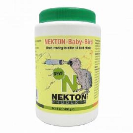 Nekton Baby Bird - Hand Feeding Formula for baby birds - Breeding Supplies - Hand Feeding Supplies