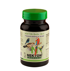 Nekton Biotic Bird 50g small size - Probiotics for caged birds - Natural Remedies - Glamorous Gouldians