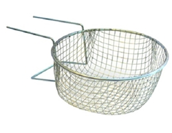 Large Open Wire Nest with bendable hooks - Large Canary Nest - Canary Breeding Supplies