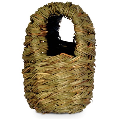 Prevue 1151/1152 - Finch Twig Nest - Small and Large - Finch Breeding Supplies - Lady Gouldian Finch Supplies USA