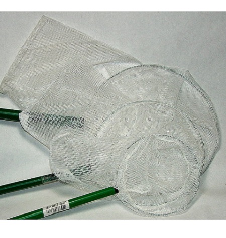 Quiko 5" Bird Catching Net, small net works well even in the cage - Bird Cage Accessory - Glamorous Gouldians