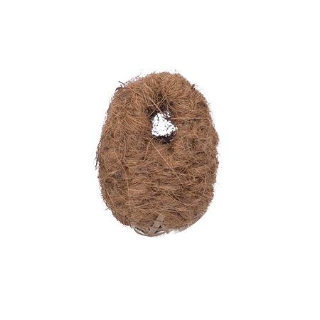 Sisalfibre N54-Small Coco Weavers Nests-5" x 3 1/2" diameter-Finch Breeding Supplies-Lady Gouldian Finch Supplies USA