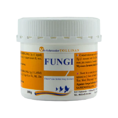 Fungi Powder - tollisan-fungi-powder-100g