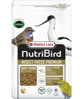 Insect Patee Premium